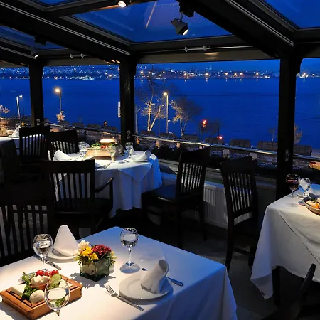 Armada Istanbul Old City Hotel 