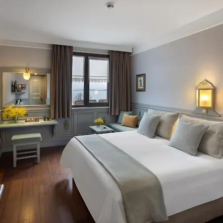 Armada Istanbul Old City Hotel Room photo