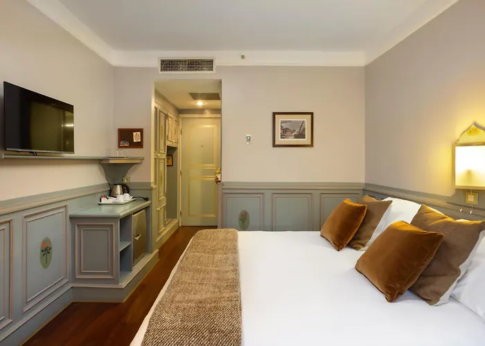 Armada Istanbul Old City Hotel