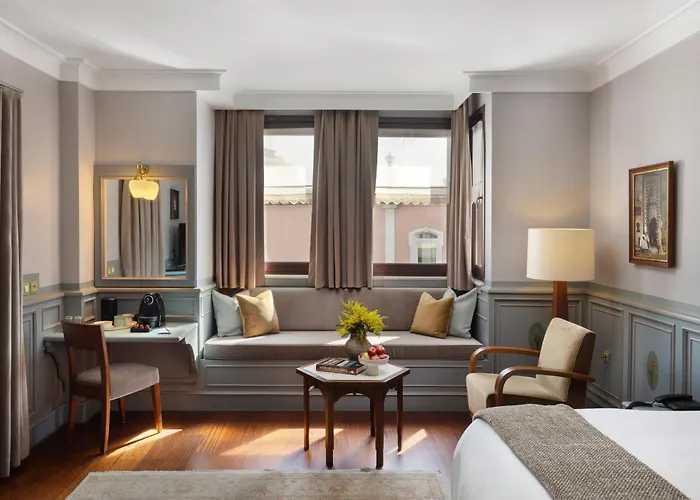 Armada Istanbul Old City Hotel