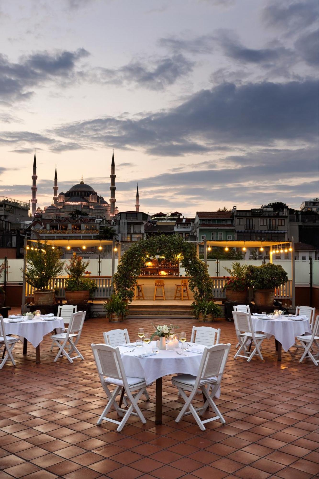 Armada Old 4* Istanbul