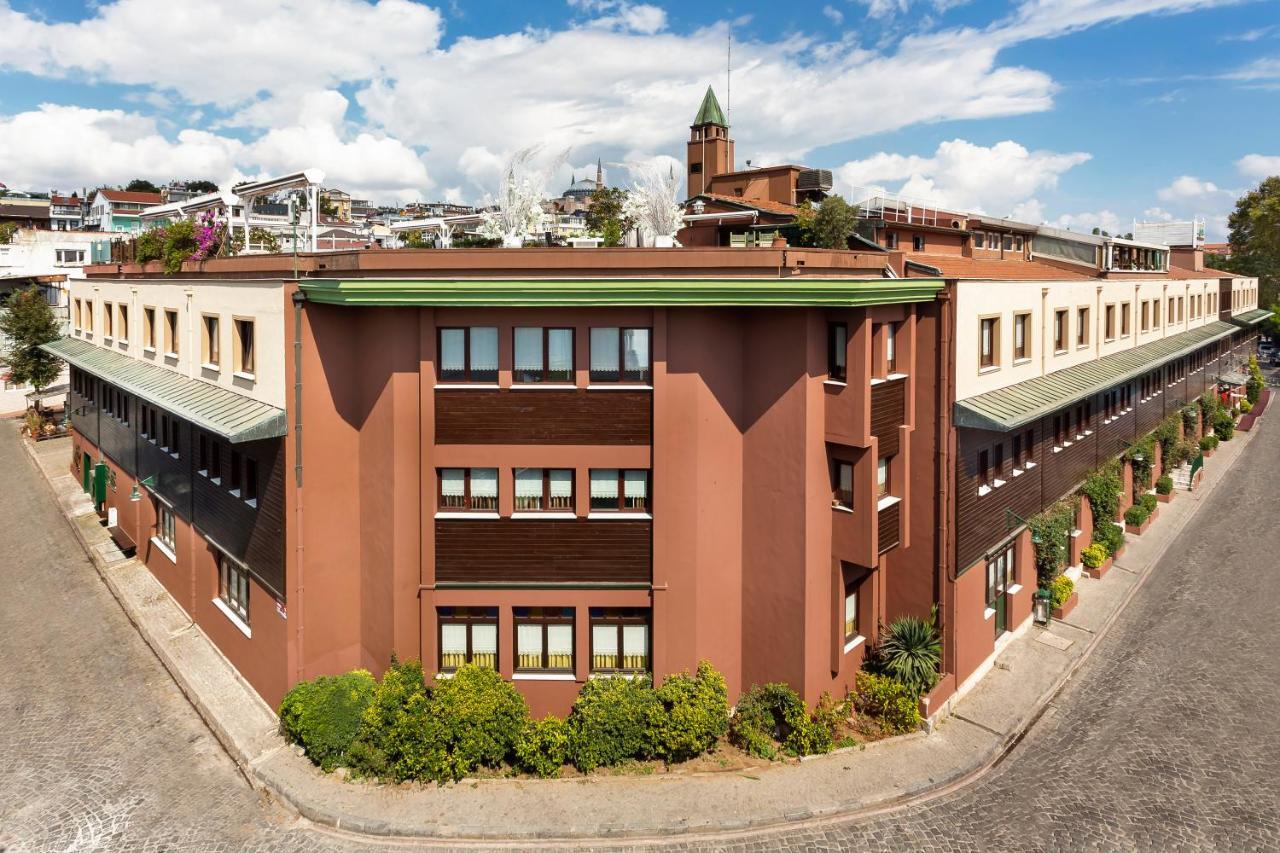 Armada Old Hotel Istanboel