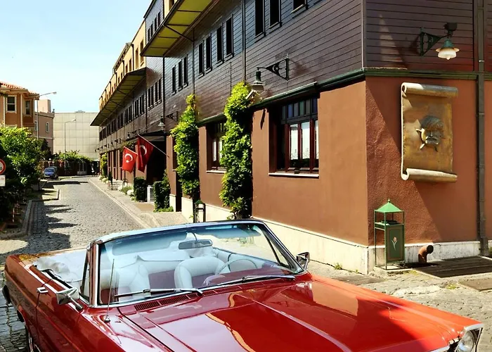 Armada Istanbul Old City Hotel